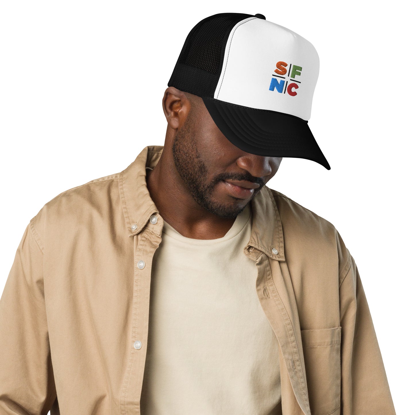 Foam SFNC Trucker Hat