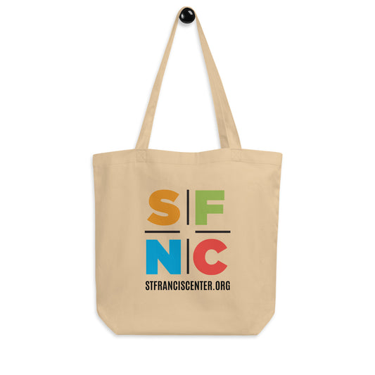Colorful SFNC Eco Tote Bag