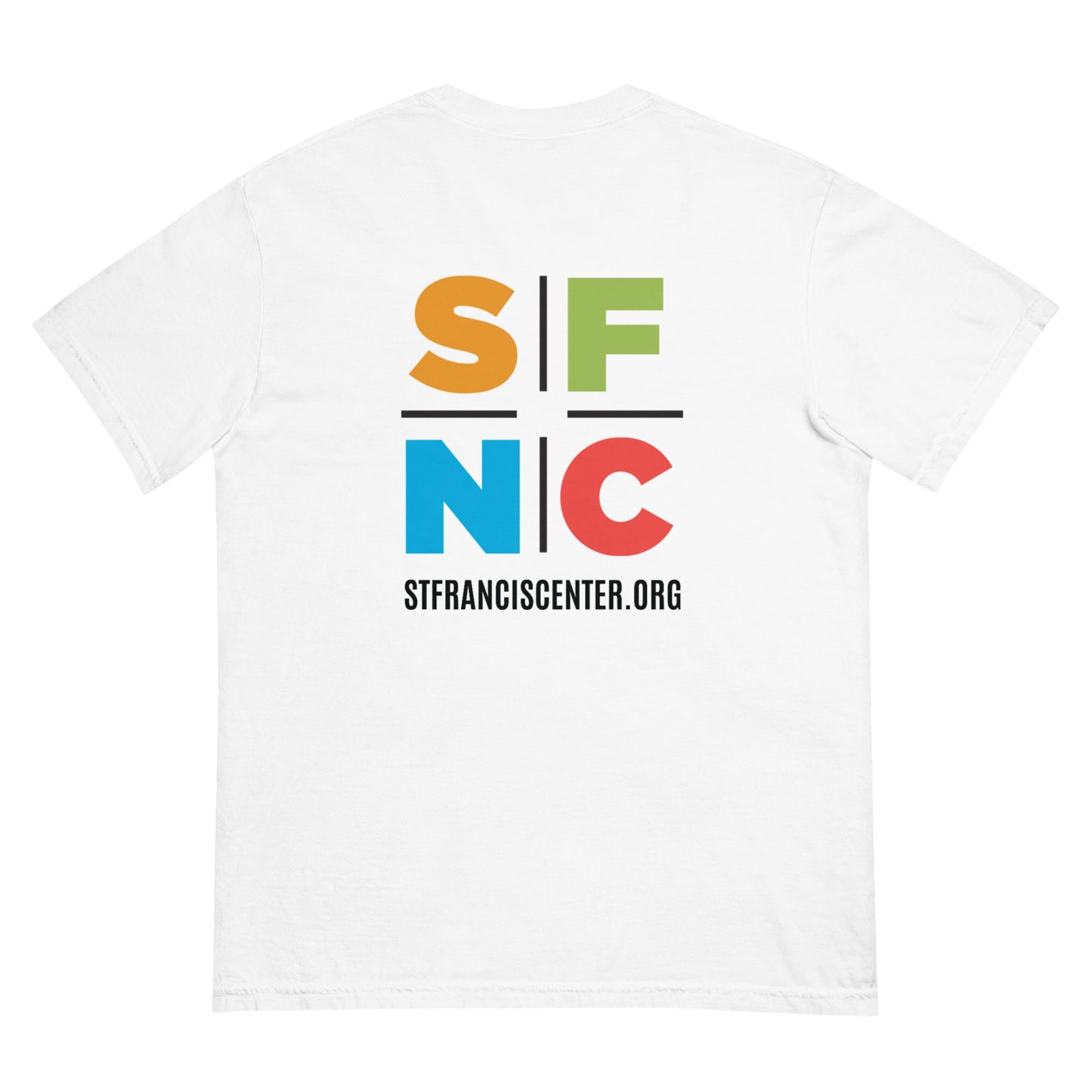 2022 Student-Designed SFNC T-Shirt