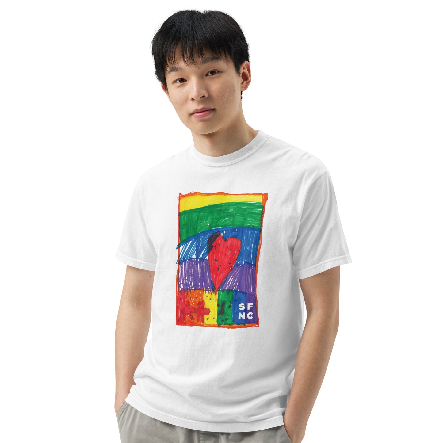 2022 Student-Designed SFNC T-Shirt