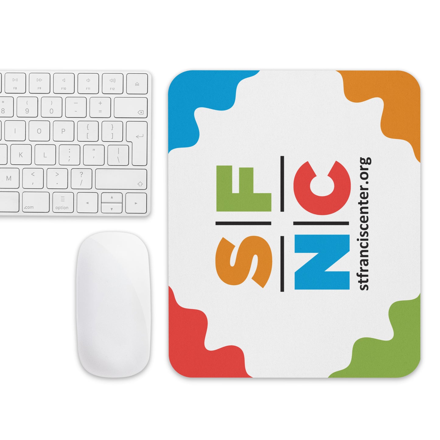SFNC Logo Mouse Pad