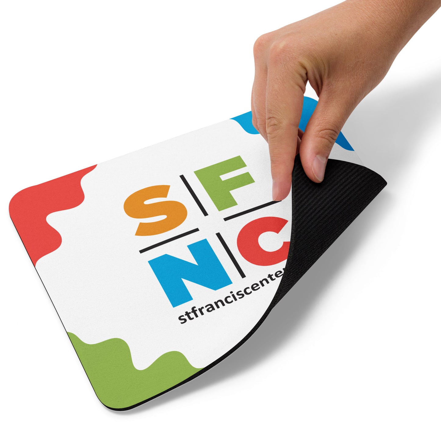 SFNC Logo Mouse Pad