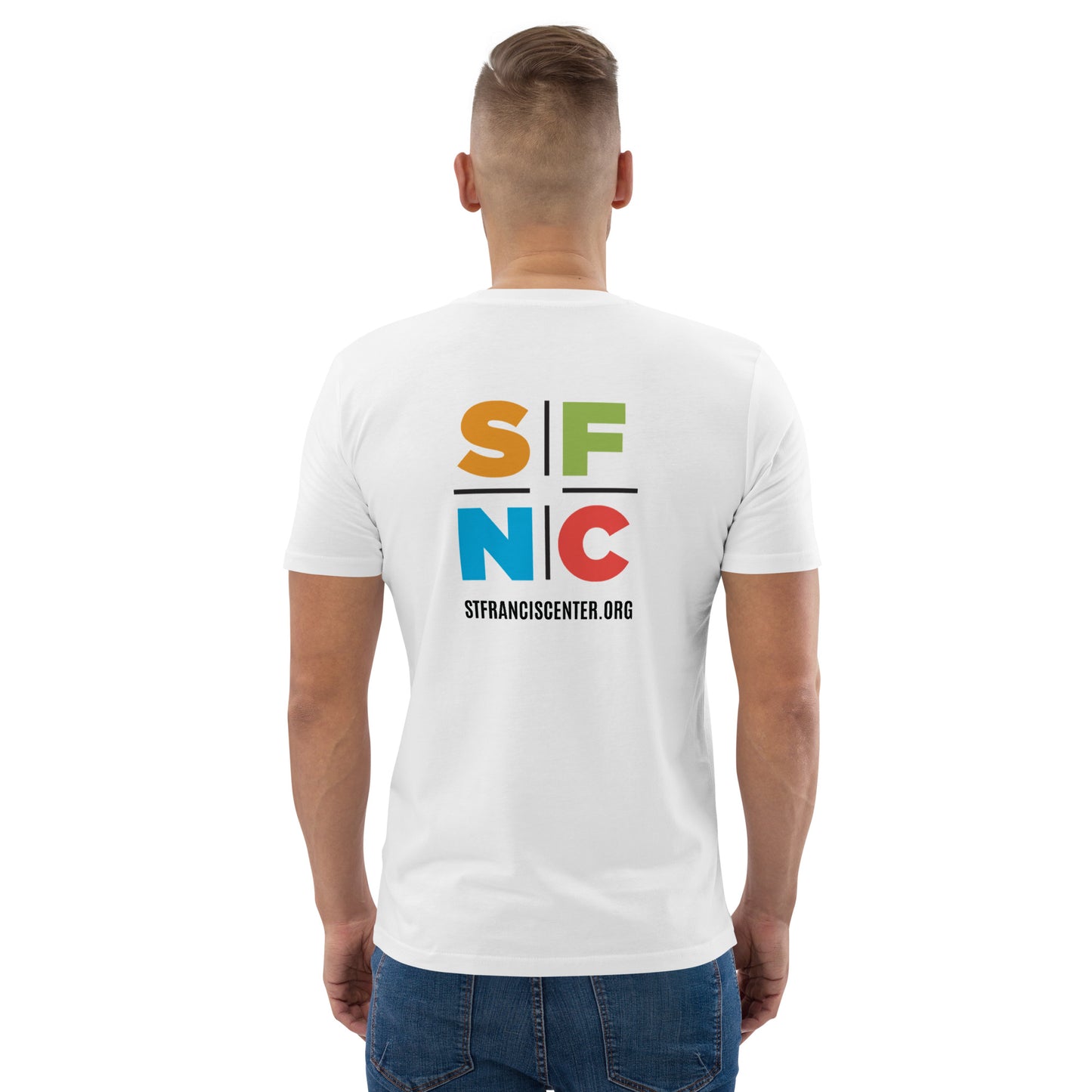 Unisex Organic Cotton SFNC T-Shirt